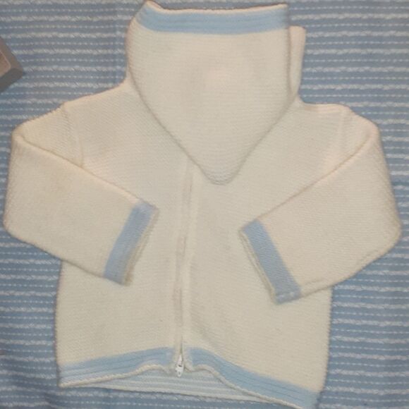 ‎Vintage knit jacket🌈5 for $25 - Picture 4 of 5